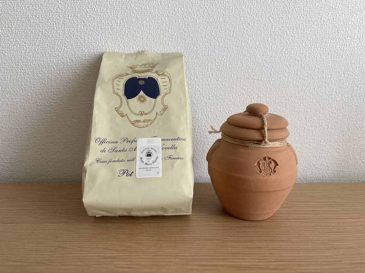 サンタマリアノヴェッラポプリポットL サンタマリアノヴェッラ