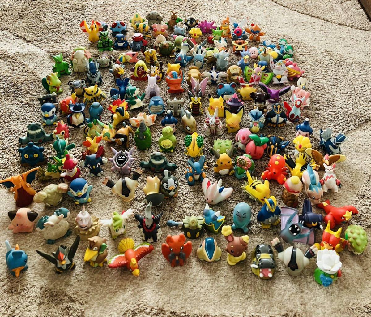 ポケモン　ポケットモンスター　五月人形　フィギュア　ピカチュウとなかまたち 五月人形 ピカチュウとなかまたち の展示中 || Museum of