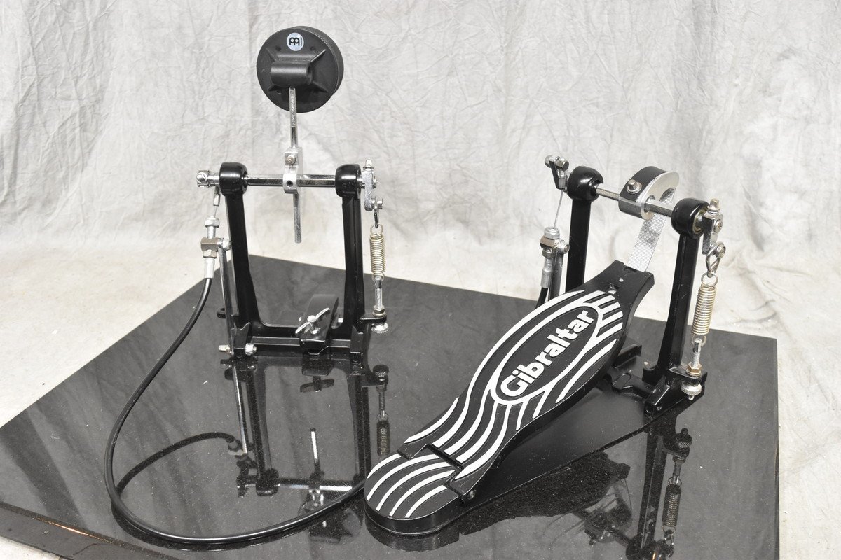 DIXON カホンペダル PP9290CP Dixon PP9290CP Cajon Bass Drum Pedal Plus | Side Kick Drums