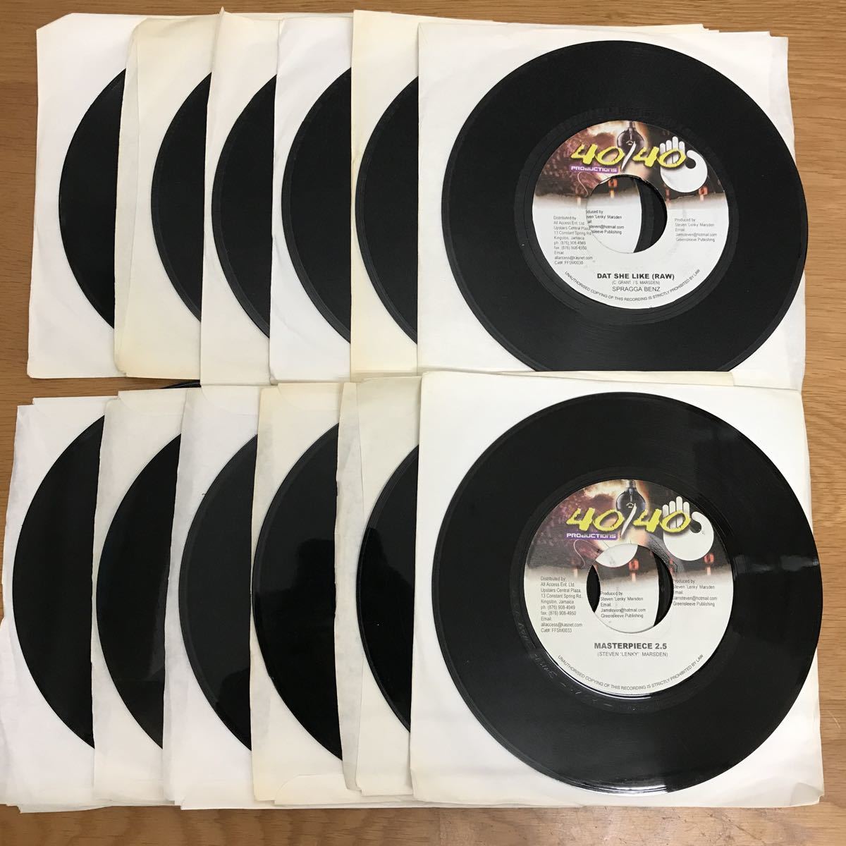 レコード12枚セット 取り壊さ
