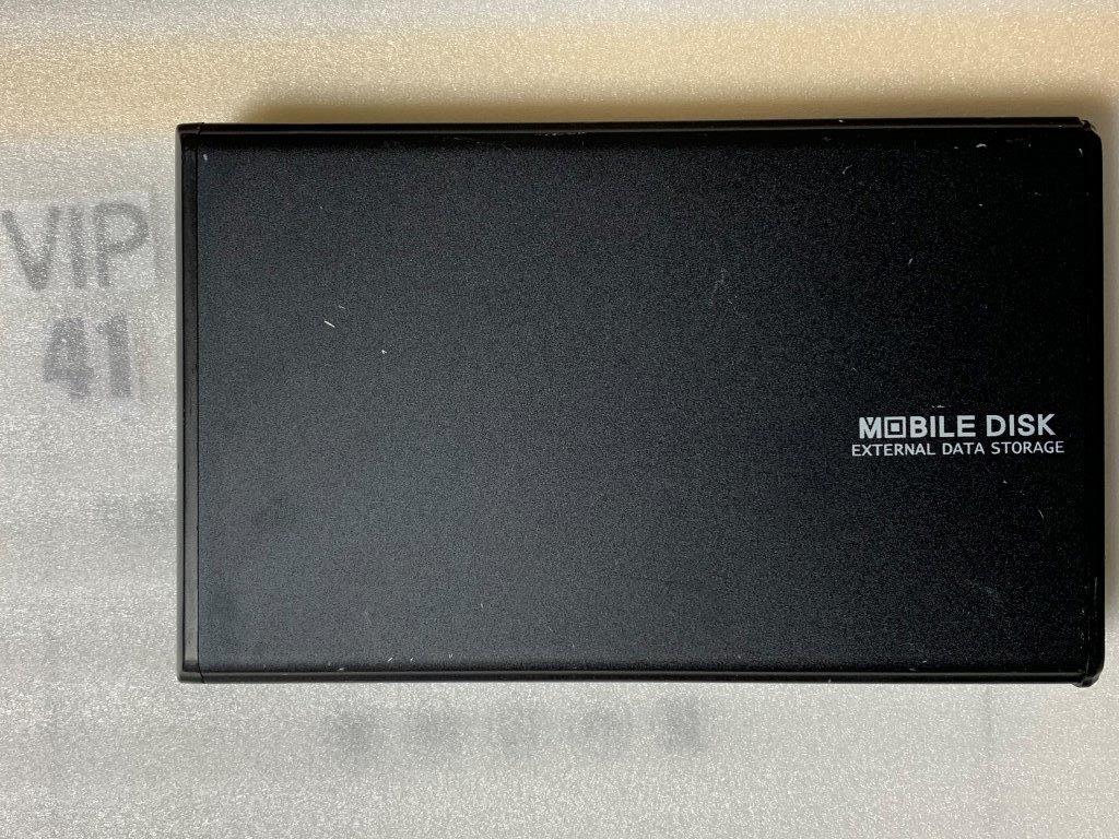  mobile disk external data storage hdd vip 41 
