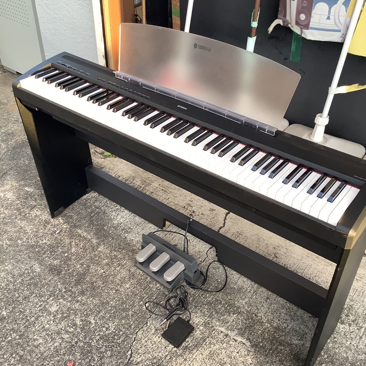 CASIO PX-730C 2011製 ￥20,000-