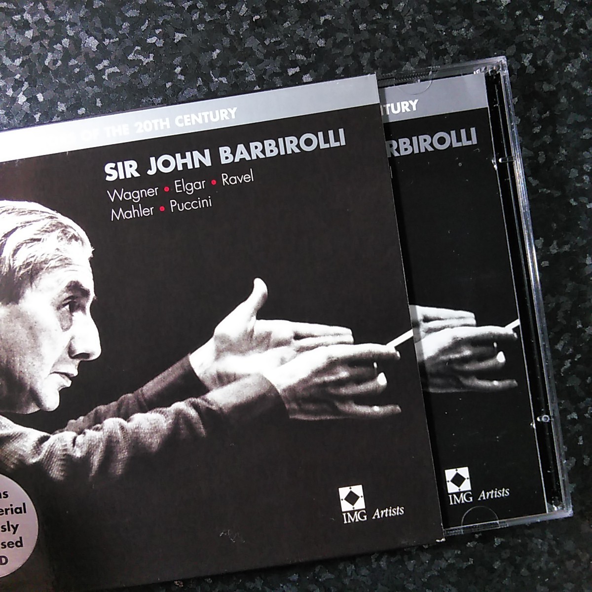 サー・ジョン・バルビローリ／ワーナー録音全集 Barbirolli（109CD） Sir John Barbirolli - The Complete Warner Recordings