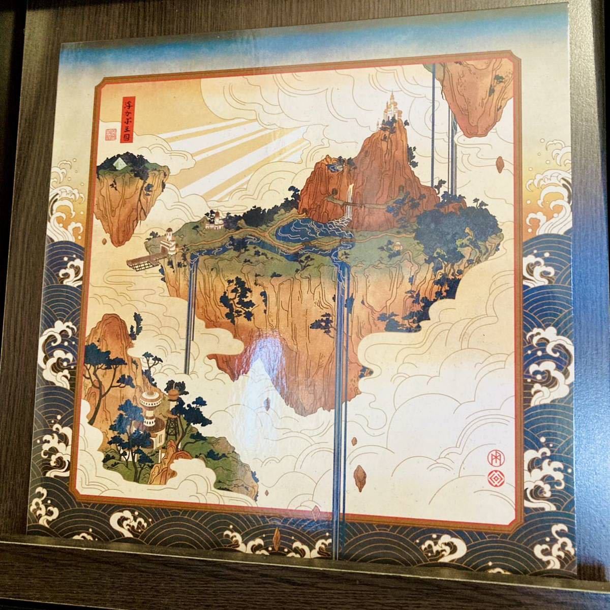 【未使用】クロノトリガー CHRON TRIGGER SYMPHONY OF ZEAL ゲーム サウンドトラック レコード LP オーケストラ