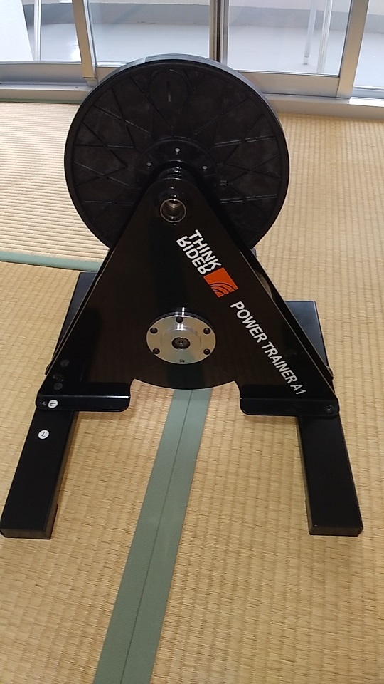 ThinkRider 封じ込む A1サイクルトレーナー 