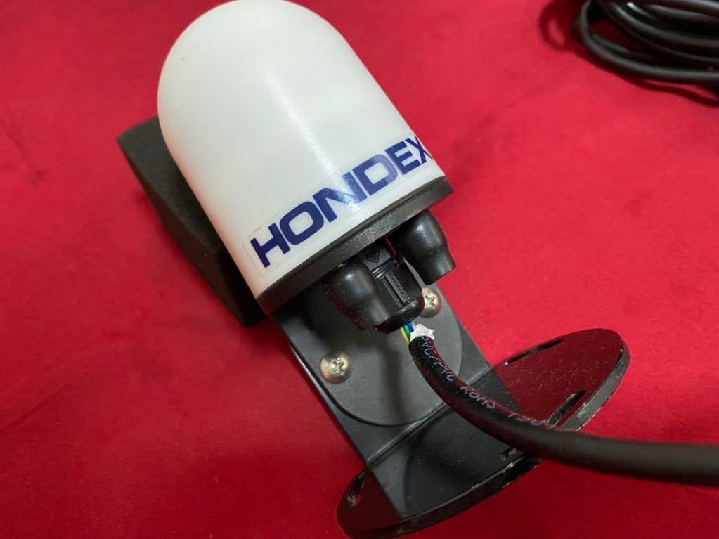 9軸センサー　ホンデックス用　GPS付きヘディングセンサー間欠３Hz+みちびき受信GPS１Hz4800bps 9軸センサー ホンデックス用 GPS付きヘディングセンサー間欠