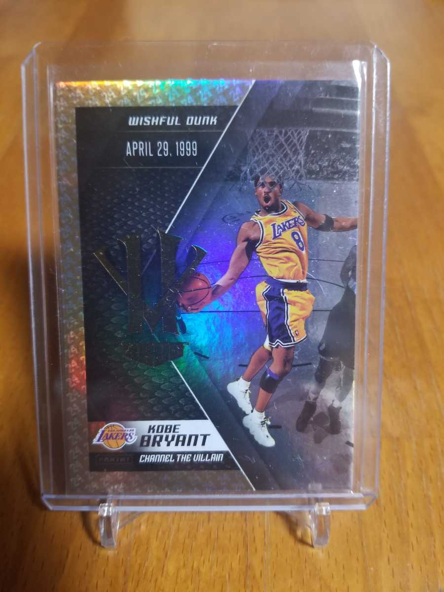 2019-20 Kobe Redemption 24枚限定　コービー 2019-20 Kobe Redemption 24枚限定 コービー