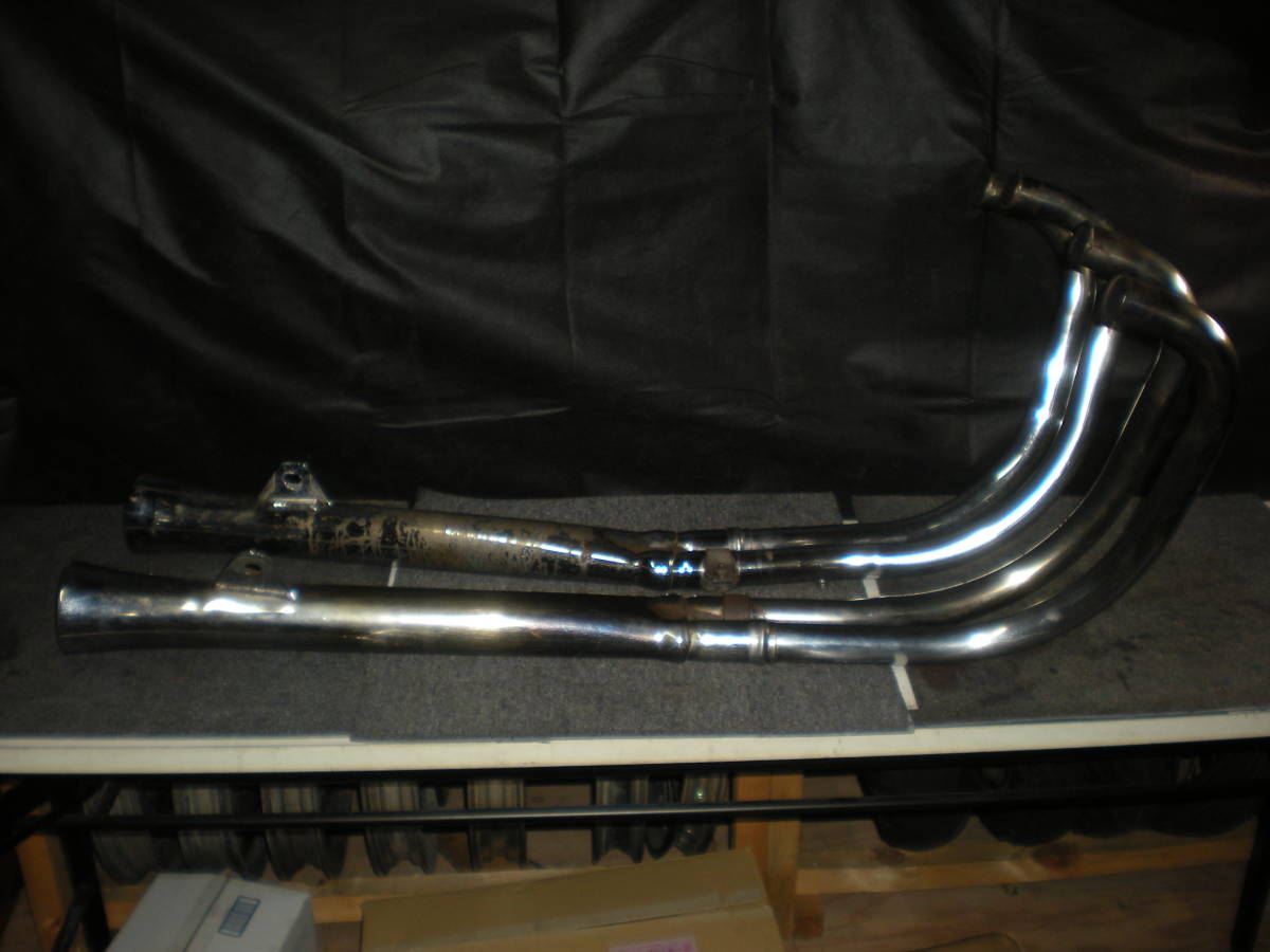 ジャーディン jardine Z1Z2用マフラー kz1000a ジャーディン