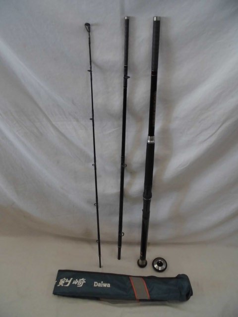 DAIWA ダイワ トーナメント 振出豪海 24−525！ ダイワ トーナメント振出 豪海 24-524 ロッド 石鯛 竿 パイプシート