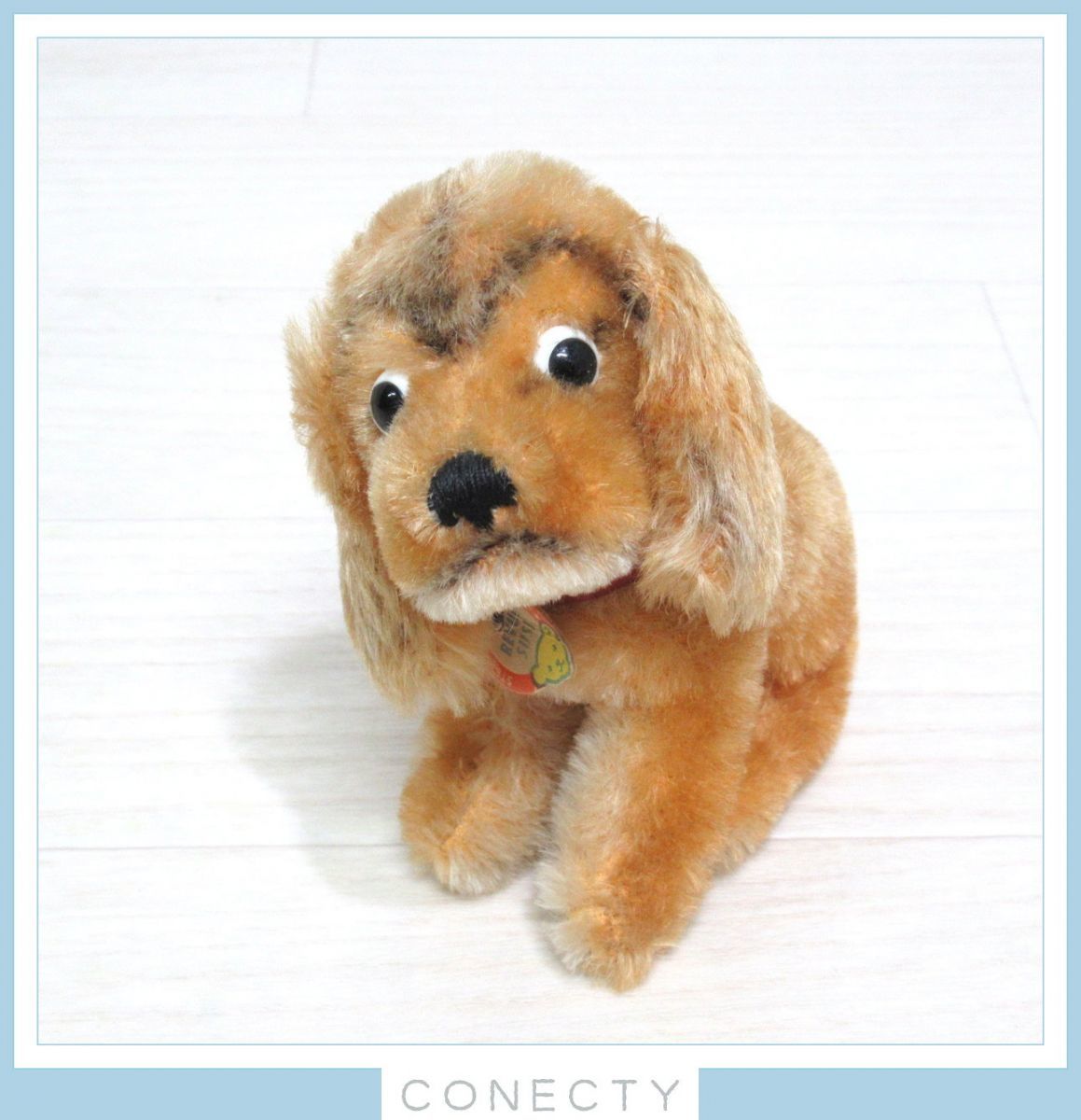 Steiff 現品限り 4匹セット ペキニーズ ビンテージ レヴュースージー モプシー まとめ売り Dog ペキー コッカースパニエル シュタイフ 犬 Www Mayfloweracademy Org