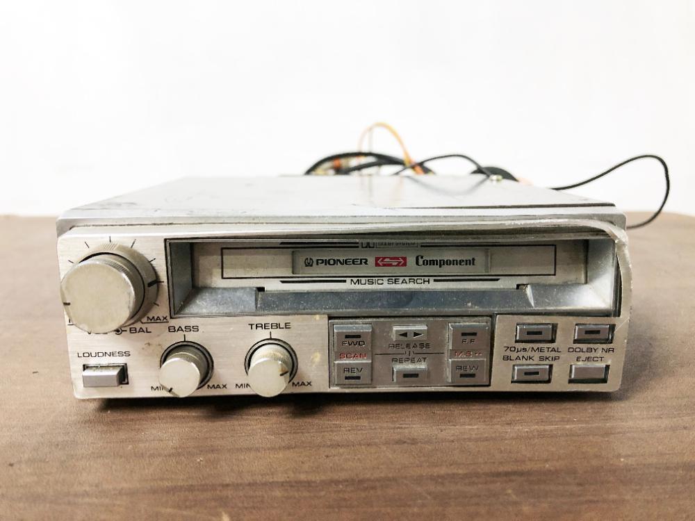 ◎ ロンサムカーボーイ セントレートPioneer FX-K7 EQ-003 FX-T6 GM-008 ◎