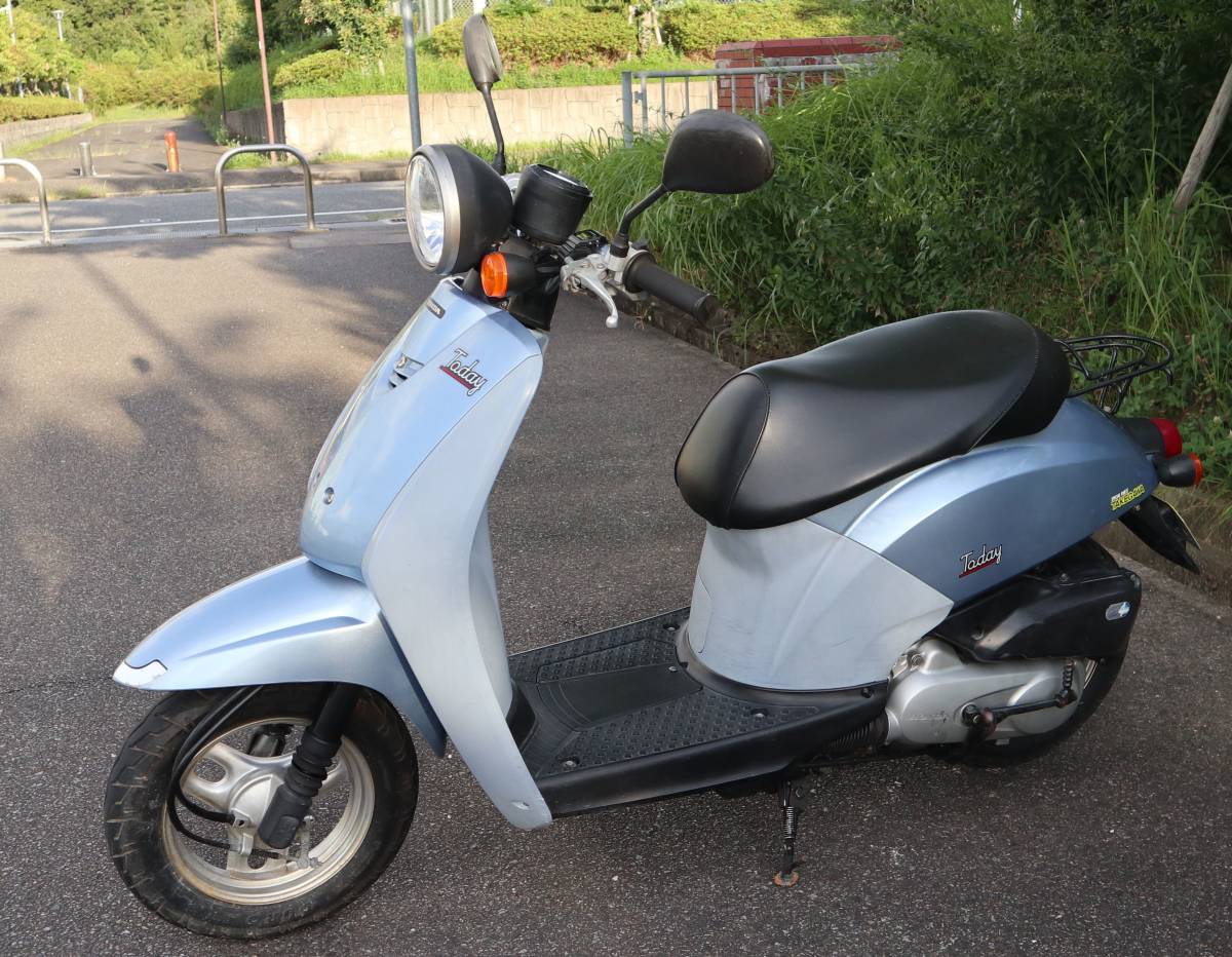 HONDA TODAY AF61 ボアアップ94cc トゥデイ