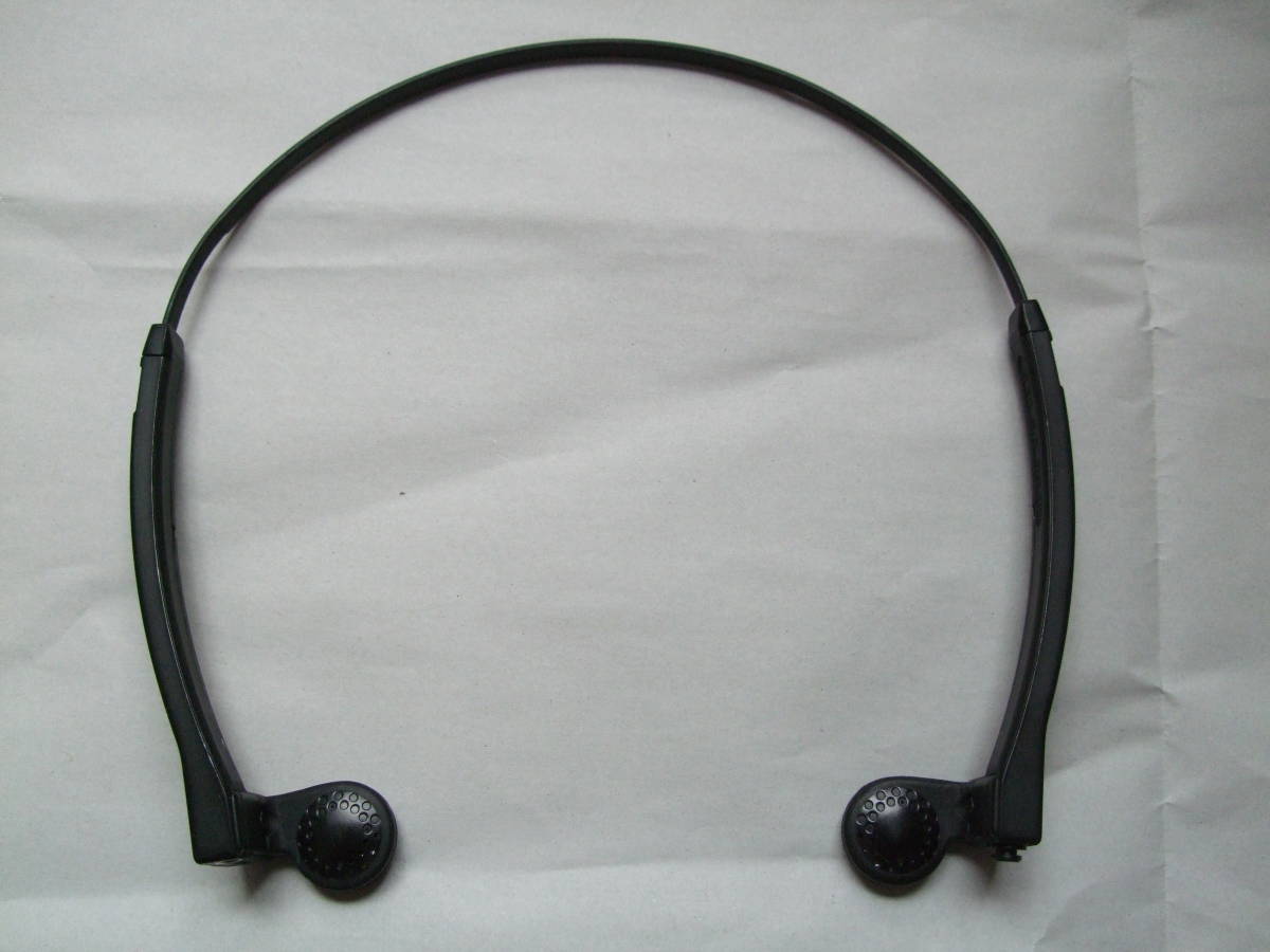 SONY 航空用ヘッドセット DR-6000/MDR-7010 絶版品 目立った傷や汚れなし】ソニー 絶版 航空 用 DR-6010 マイクロホン+