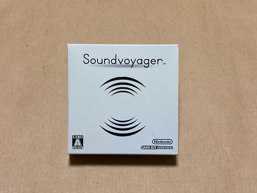 Soundvoyager サウンドボイジャー ふるいちオンライン - ゲーム/ゲームボーイアドバンス/bit