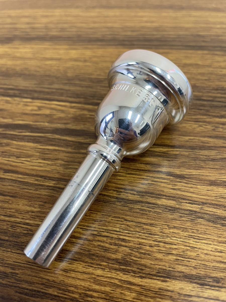 ユーフォニアム マウスピース MOMO51MW