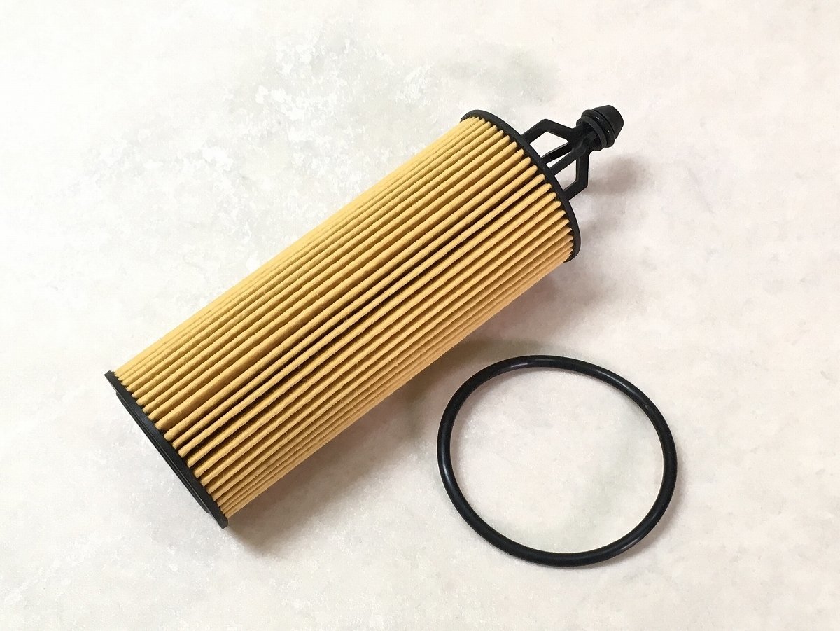 【未使用】2014～2016y 3.6L ジープ KLチェロキー エンジン オイルフィルター オイルエレメント 1416y Jeep