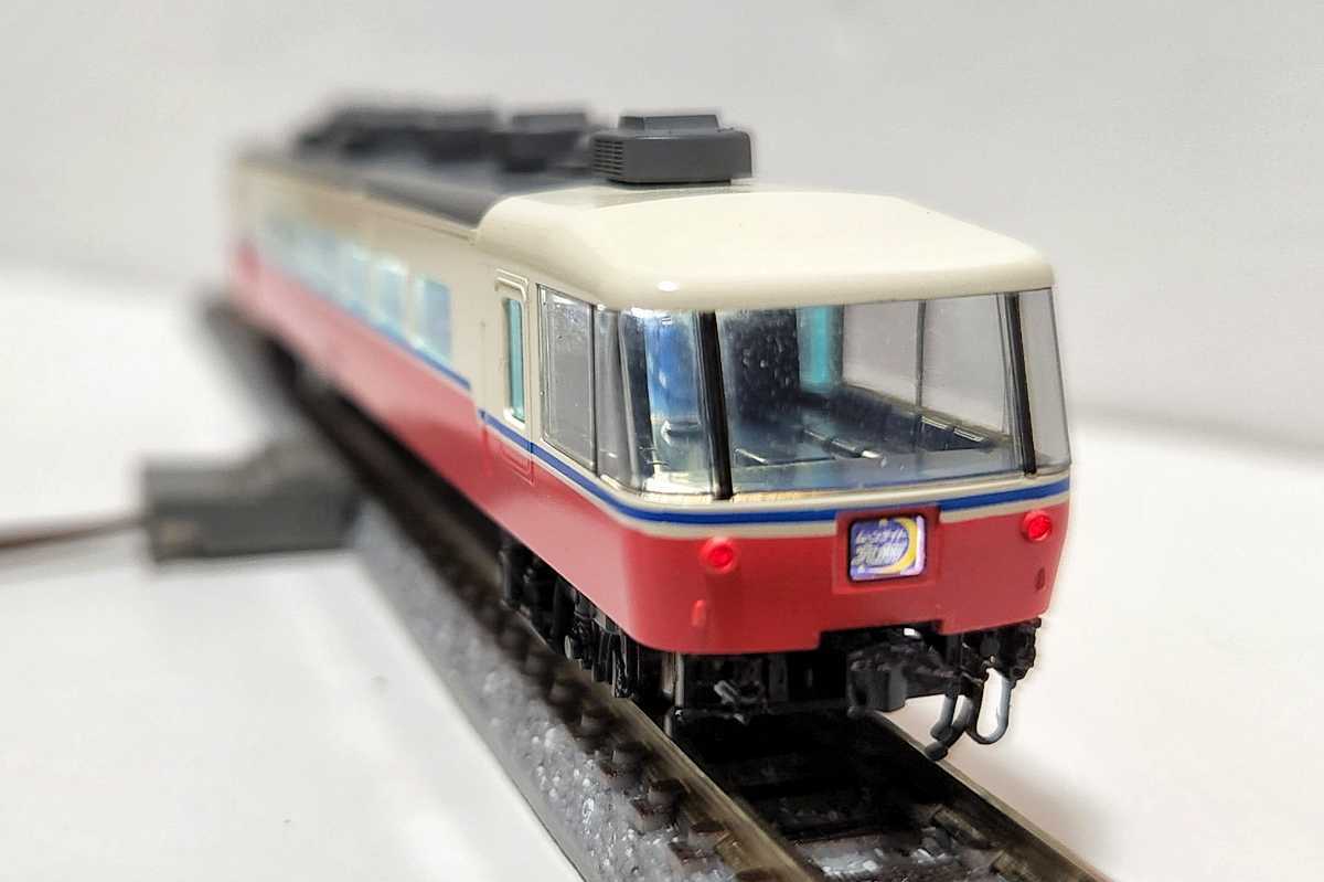 目立った傷や汚れなし】【加工品】TOMIX 98274 ムーンライト九州セット