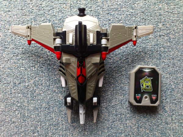 エンジンジェットラス 炎神戦隊 ゴーオンジャー 炎神合体シリーズ08 DX ...