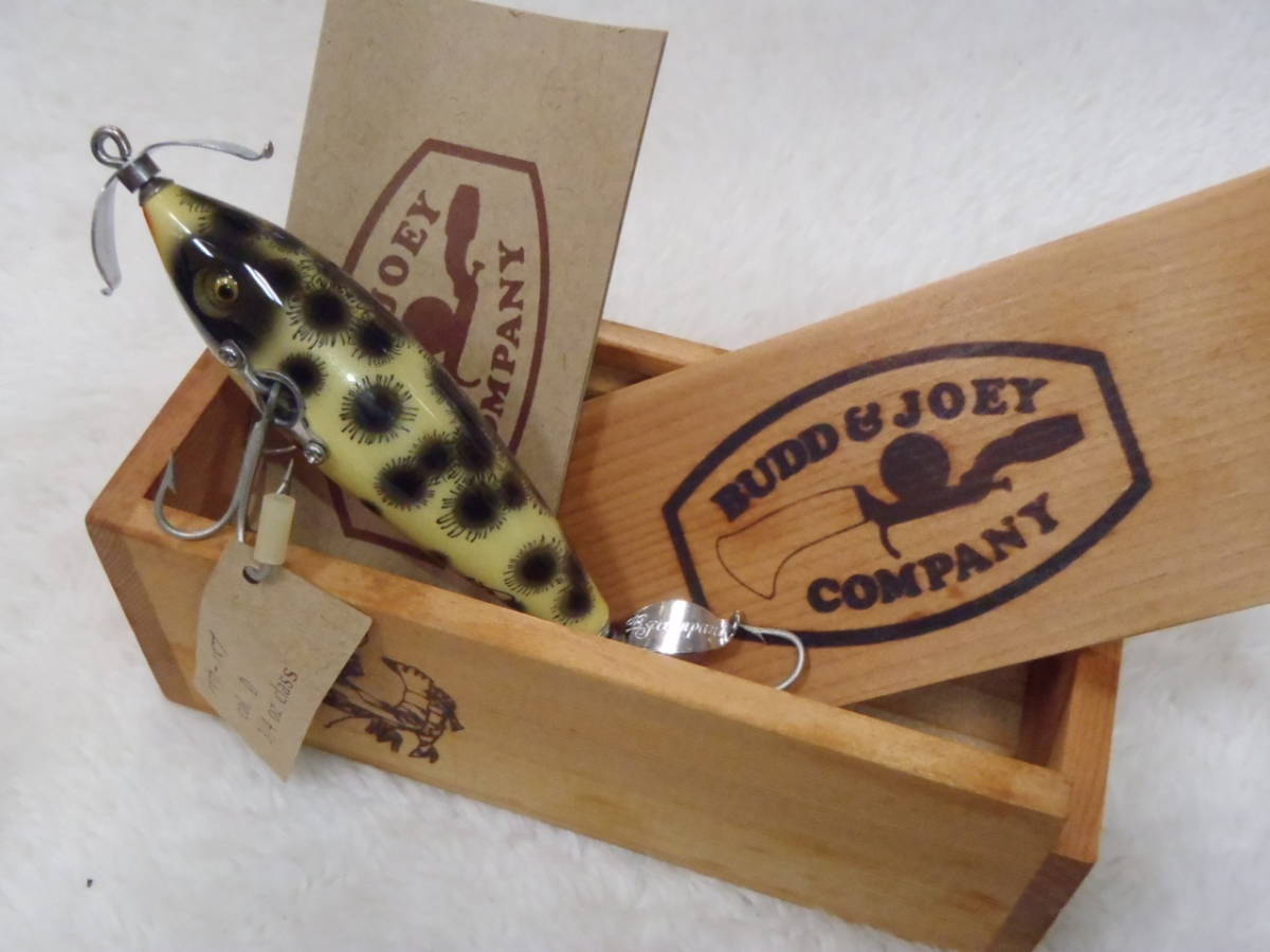 Budd&Joey バッド&ジョイ ヌーマウス 使用品（中古） ルアー・フライ