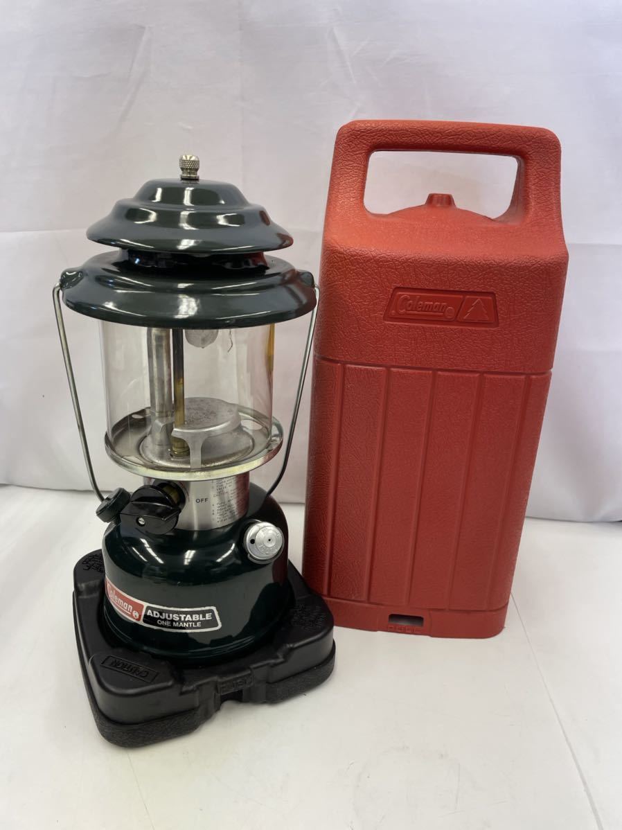 コールマン Coleman ランタン 286A700T ホワイトガソリン