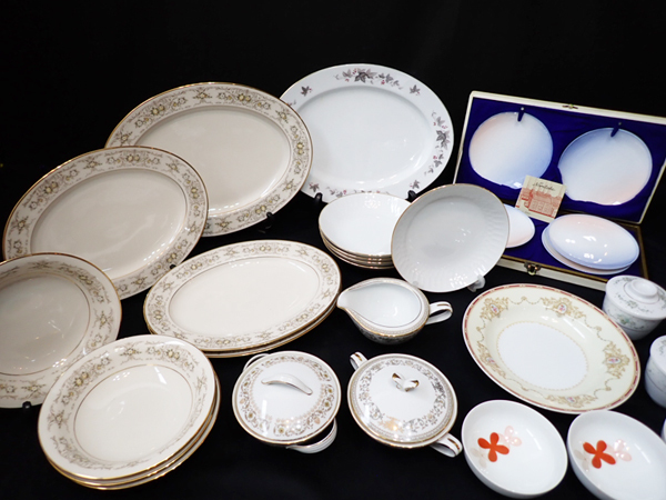 オールドノリタケ チャイナ 5856 gracelyn (k9)