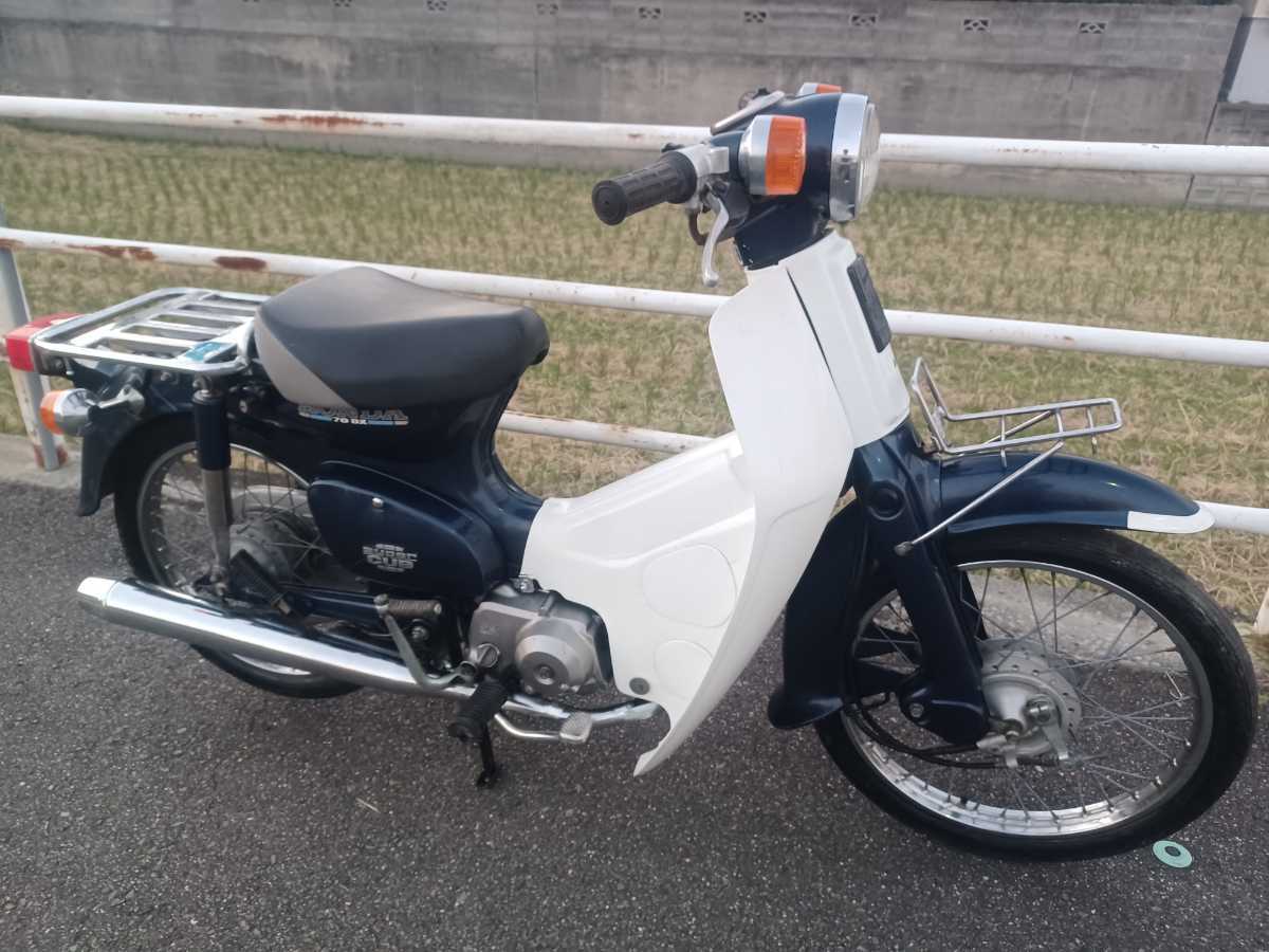 スーパーカブFI AA04 オイルプラグ新品 原付 MT AA01 C50