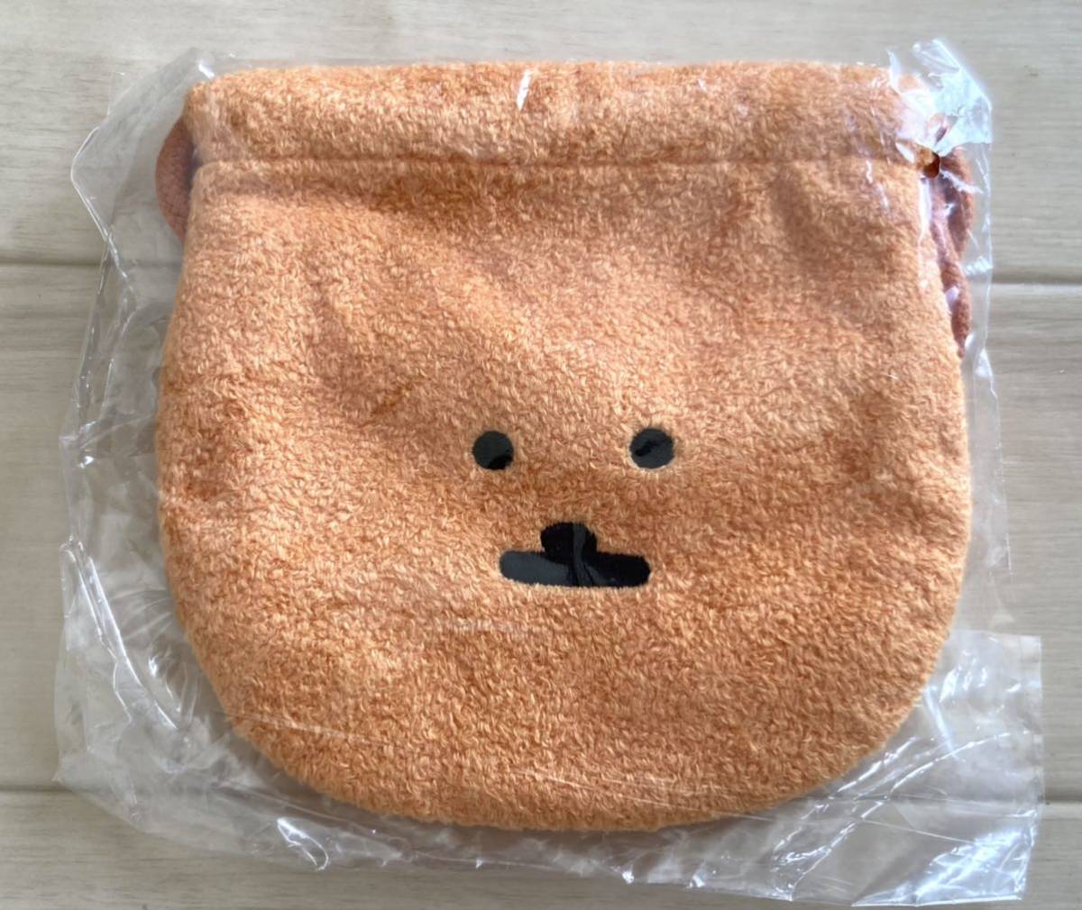 ナガノ　もぐらコロッケ　カードケース　ぬいぐるみ　巾着　3点セット Amazon.co.jp: ナガノマーケット ミニミニおすわりマスコット