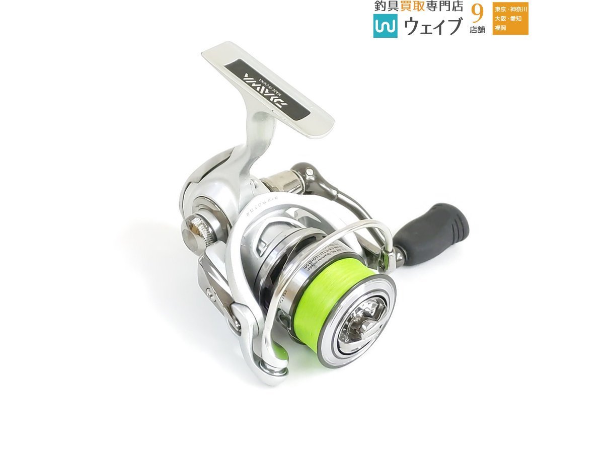 DAIWA - 【カスタム】ダイワ 14 エクセラー 2004H ダイワ 14 エクセラー 2004H DAIWA - かんがえちゅー！