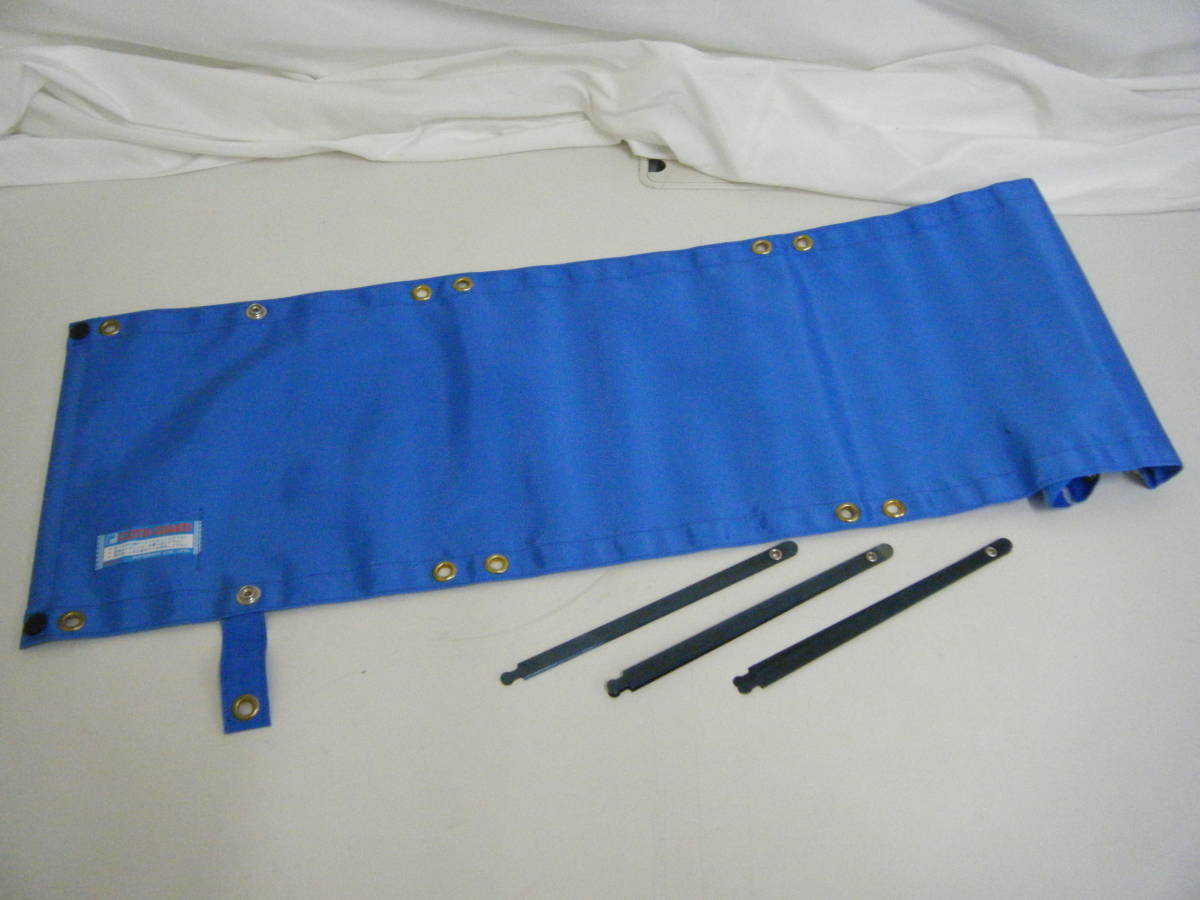 【やや傷や汚れあり】《中古品》PITORCH パイトーチ CLOTH GUARD クロスガード 携帯用風防 キャンプ用品の落札情報詳細