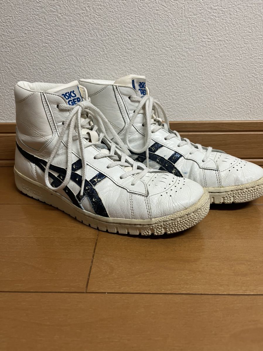 アシックス ハイタイム 27cm asics HIGHTIME スラムダンク