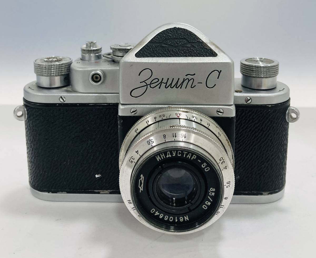 ソ連製１９７０年代のカメラ 世界で1番最初の進化した一眼レフはソ連製だった｜tanakachotoku