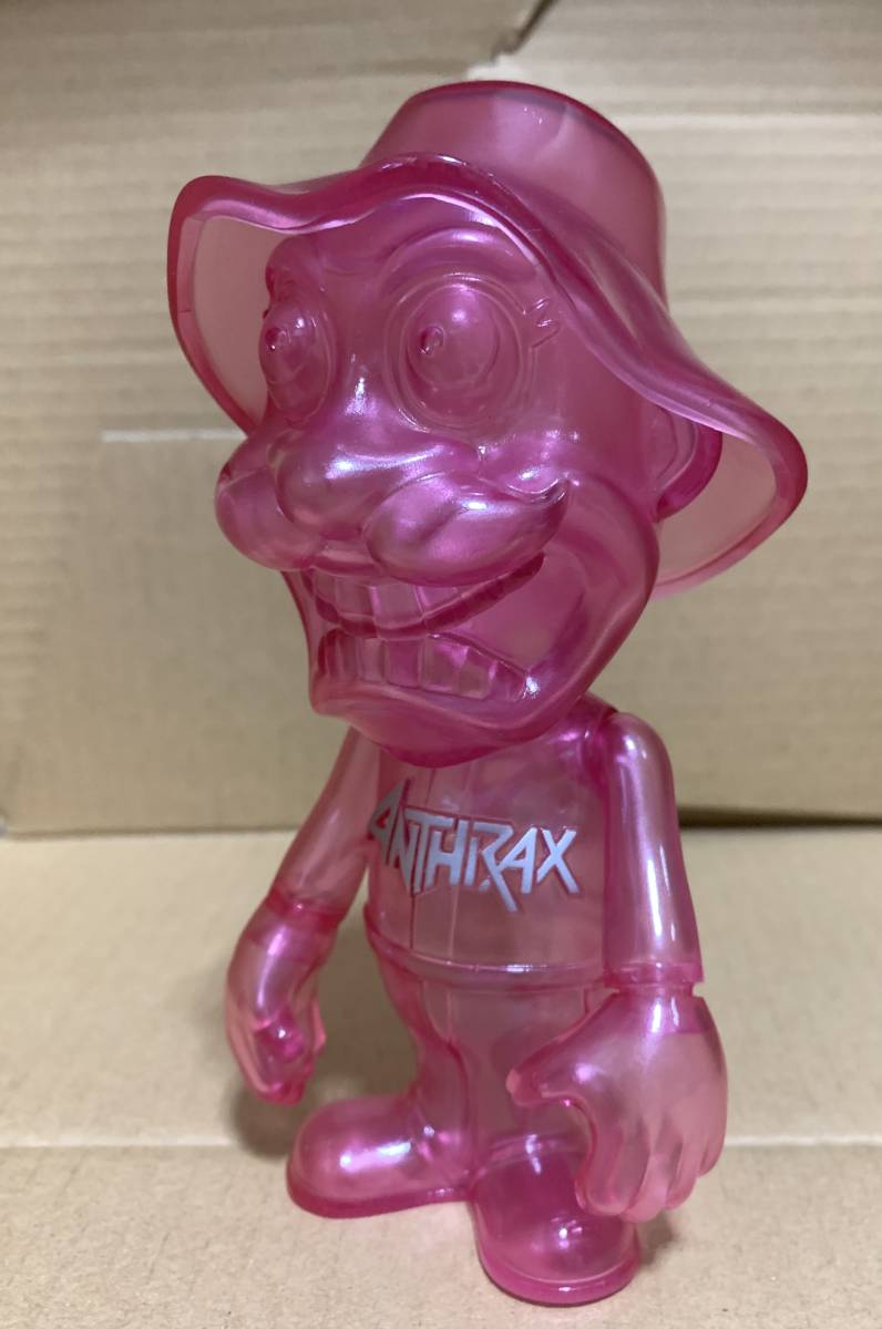 MAD TOYZ ANTHRAX SECRET BASE ガーガメル