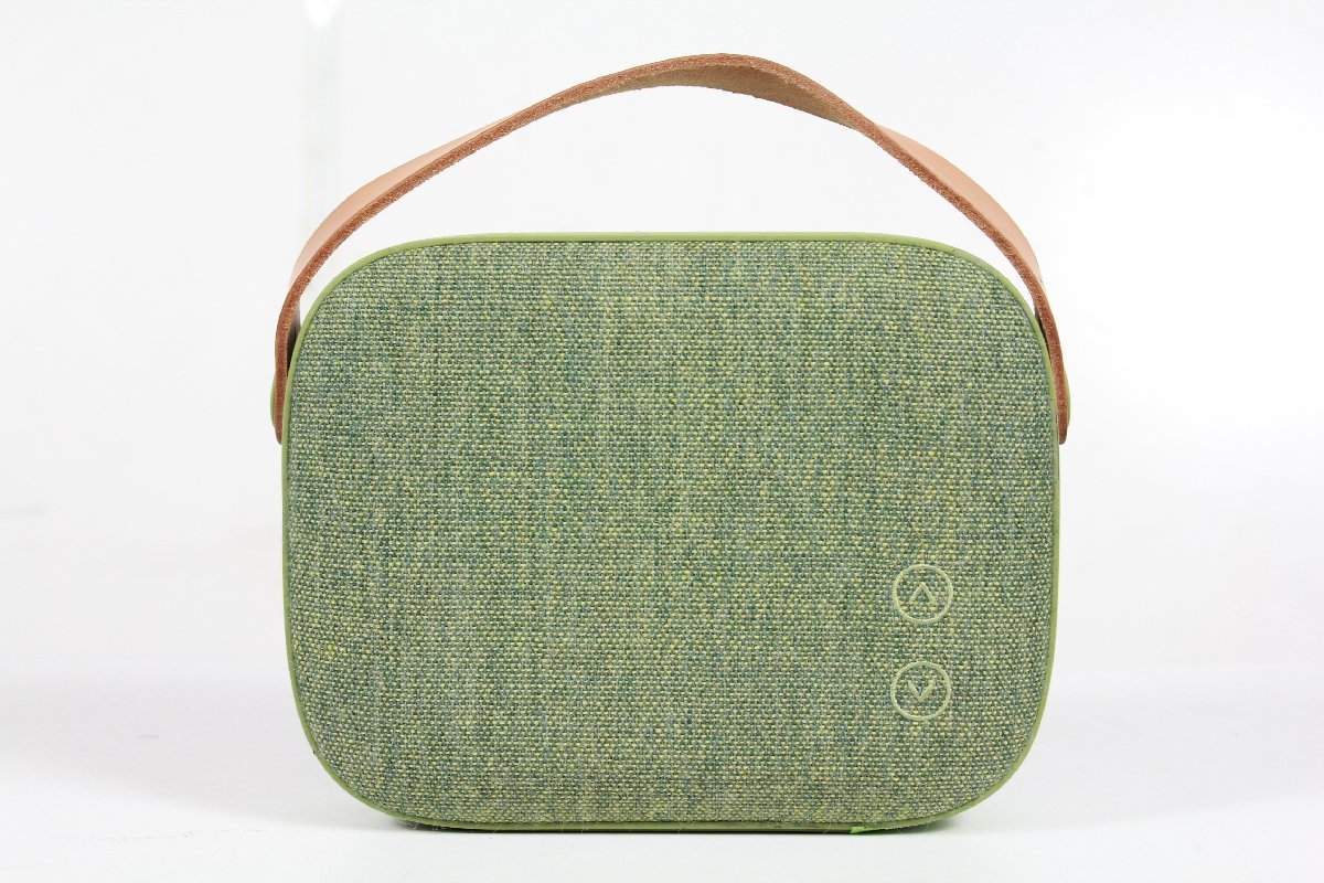 vifa HELSINKI スピーカー Bluetooth対応ファブリック素材 vifa