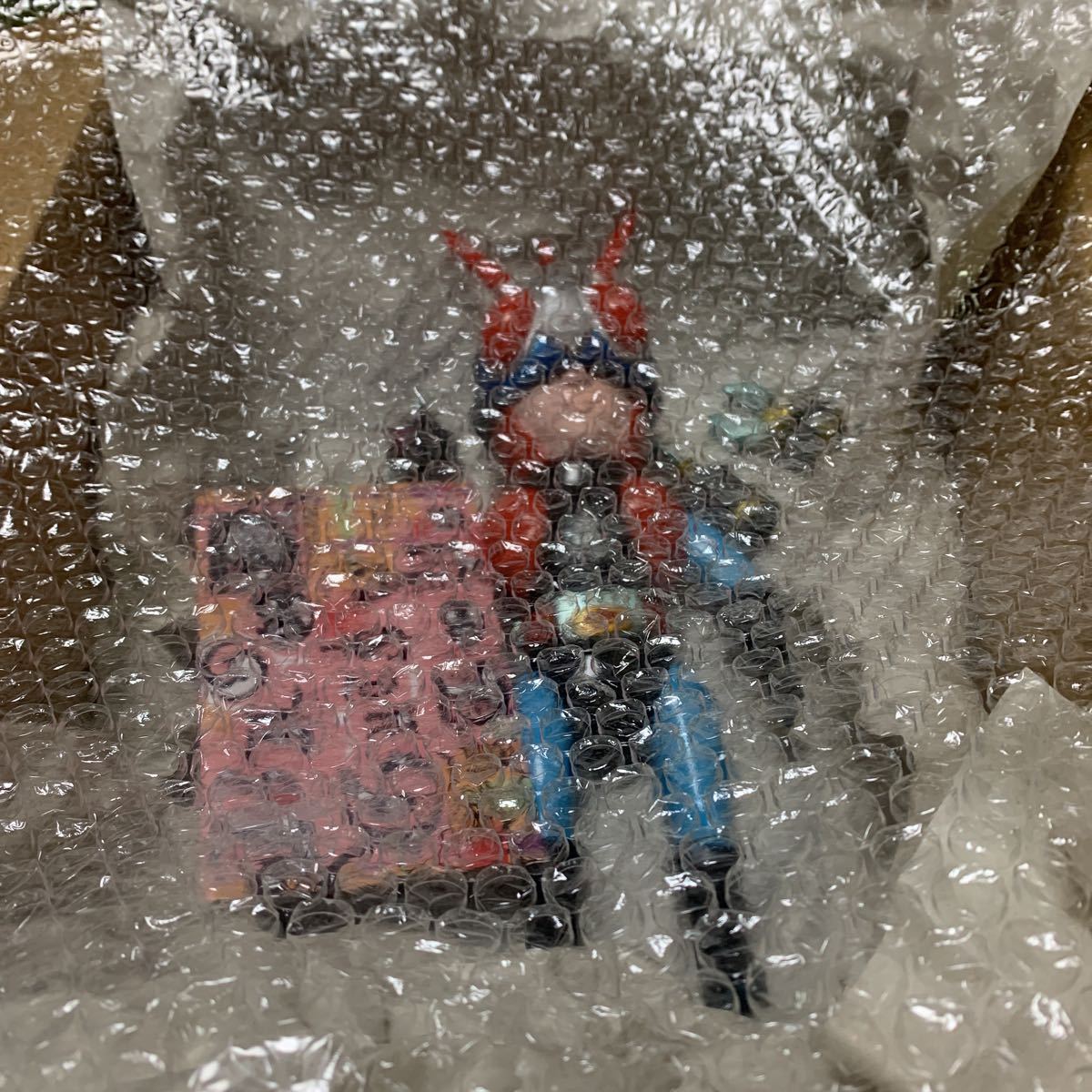 雷蛇 ライダ RAIDAH IZUMONSTER イズモンスター ソフビ nagnagnag