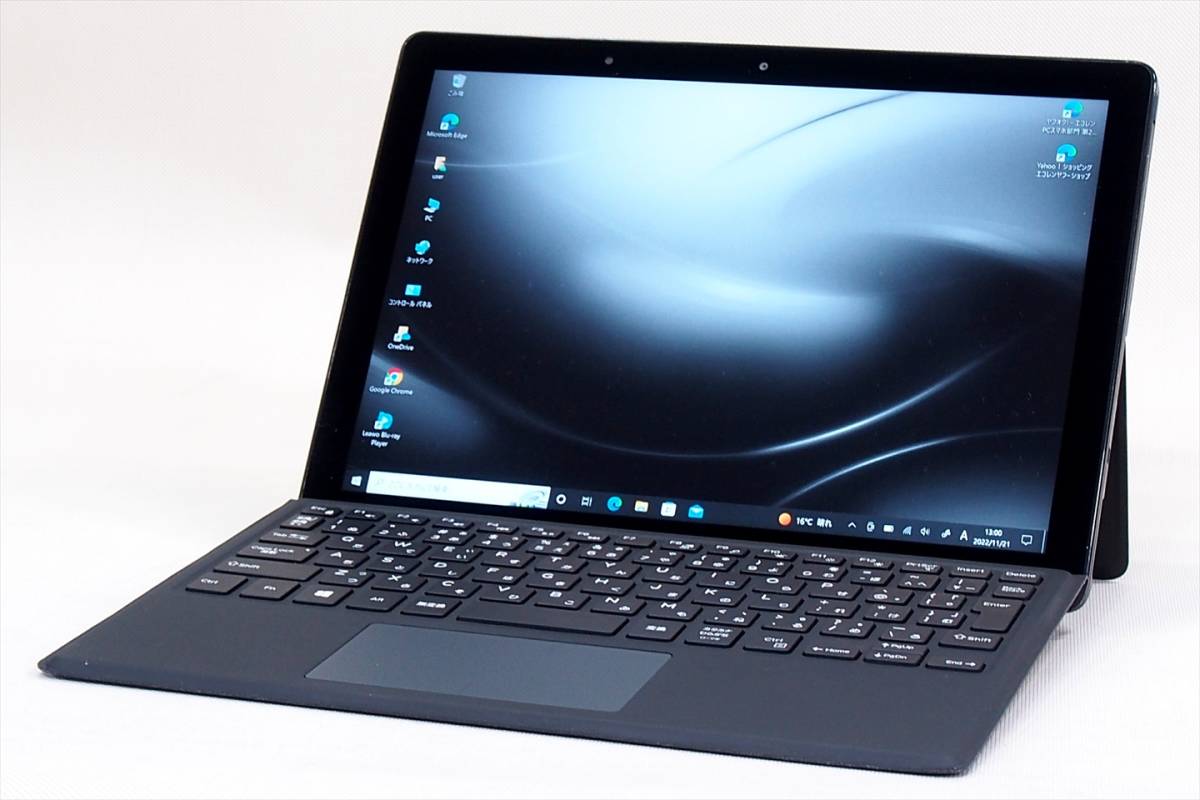 【カメラ・SSD搭載】NEC製WindowsタブレットPC　VersaPro VZ-J Core i5-3437U メモリ 4GB SSD 64GB カメラ・SSD搭載】NEC製WindowsタブレットPC VersaPro VZ-J Core i5