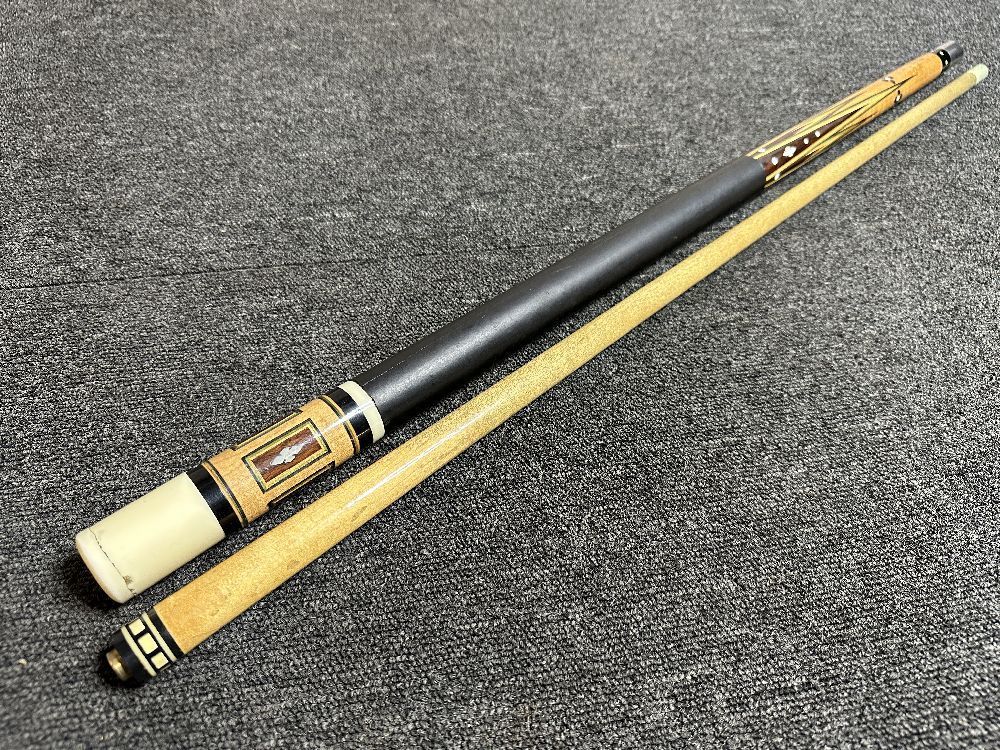 アダム キュー Adam 15 ビリヤードキュー 【公式通販】