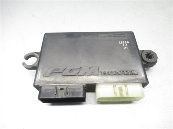 HONDA CRM250 純正PGM イグナイターCDI ホンダモトクロス