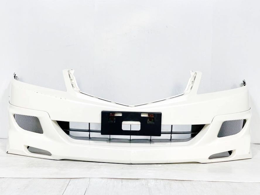 アコード CR6 左ヘッドライト ステー折れ CR6 値下げ可アコード 左