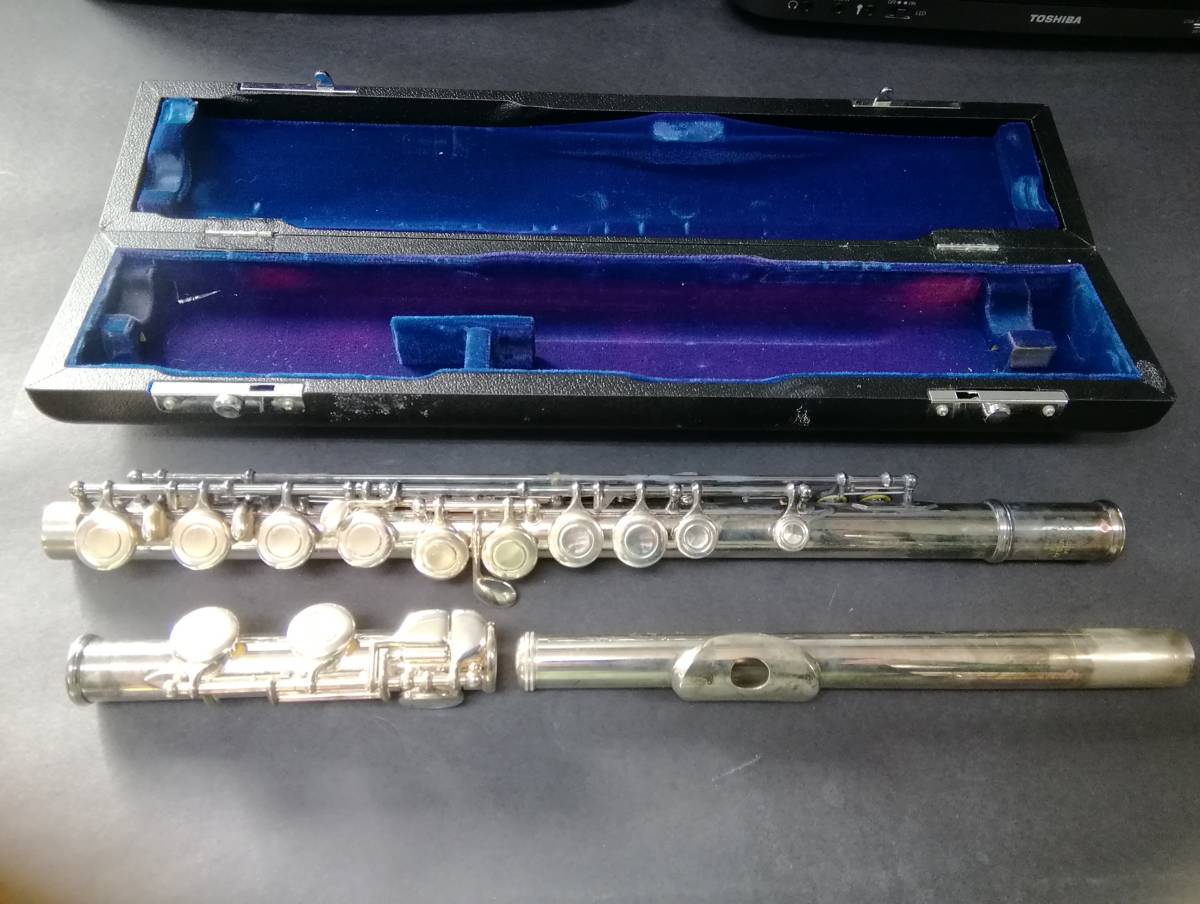 kotakeフルート上位機種 K50S ビンテージ良品