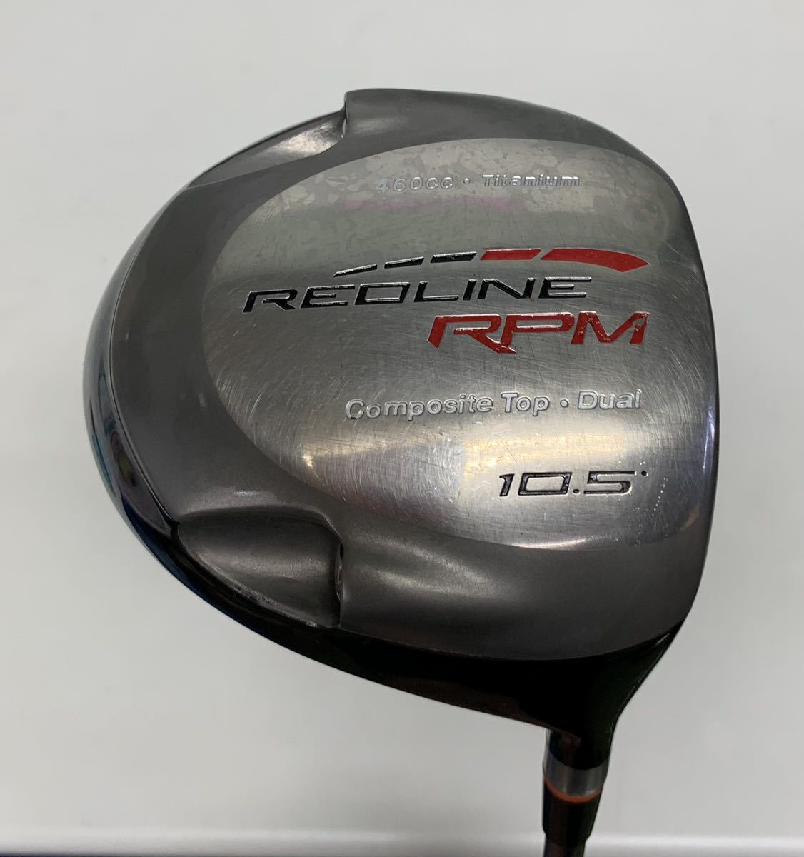 【やや傷や汚れあり】中古 アダムス RED LINE RPM ドライバー ゴルフクラブの落札情報詳細 - ヤフオク落札価格検索 オークフリー