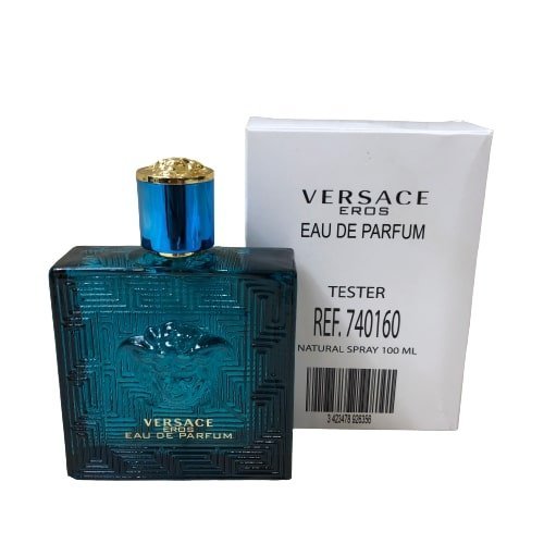 新品未開封 VERSACE ヴェルサーチェ エロス オードトワレ 100ml 新品未