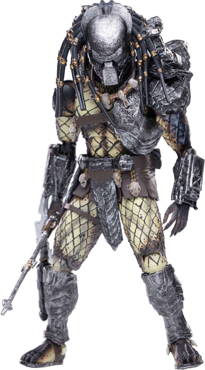 未使用】絶版 限定品 Hiya Toys AVP 1/18 フィギュア エイリアン vs