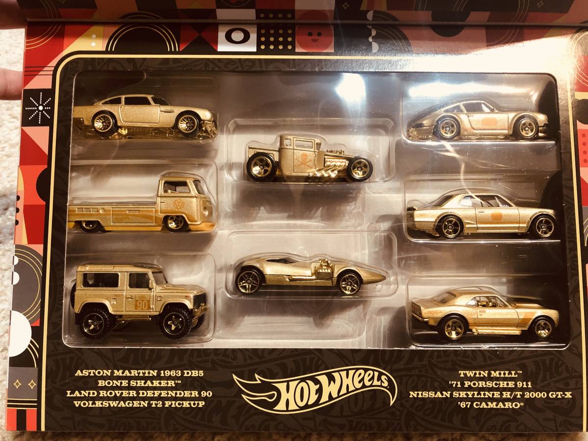 Hot WHeeLs インパラ 2000台限定 Hot WHeeLs インパラ 2000台限定 59 CHEVY IMPALA - 増えすぎた