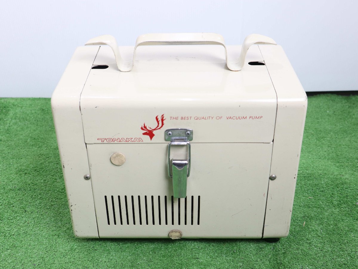 デンゲン　真空ポンプ　クーラーマックス　CS–756　真空引き デンゲン 真空ポンプ クーラーマックス CS–756 - メルカリ