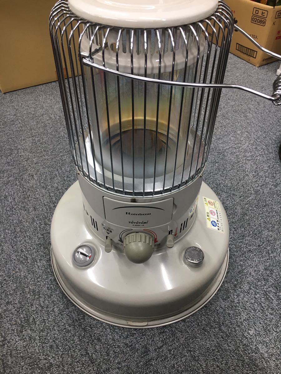 値下げ❗️トヨトミ石油小形給湯機BS-310