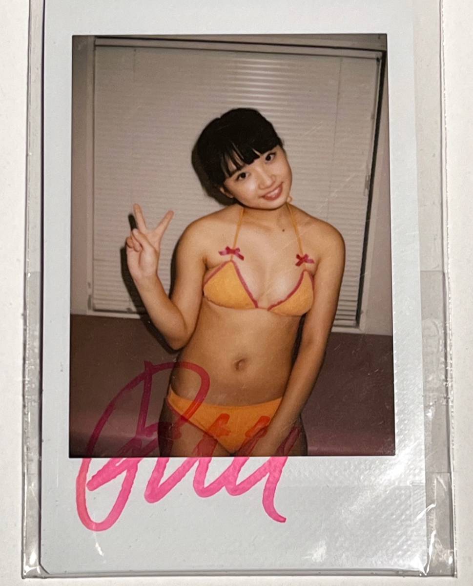 黒宮れい チェキ