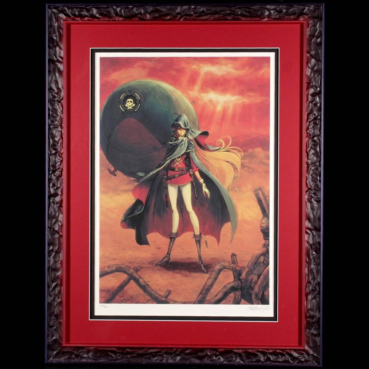 DVD クイーンエメラルダス 1+2 無限への旅立ち!/不滅の紋章