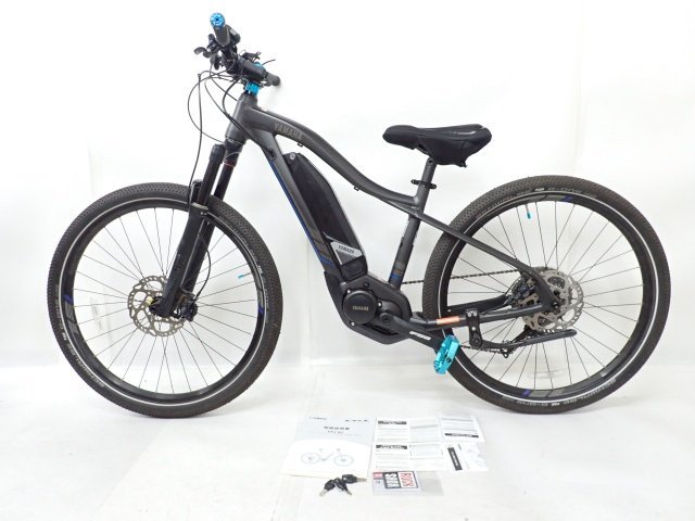 電動アシスト自転車 マウンテンバイクBAA EISANエイサン AS-266-E