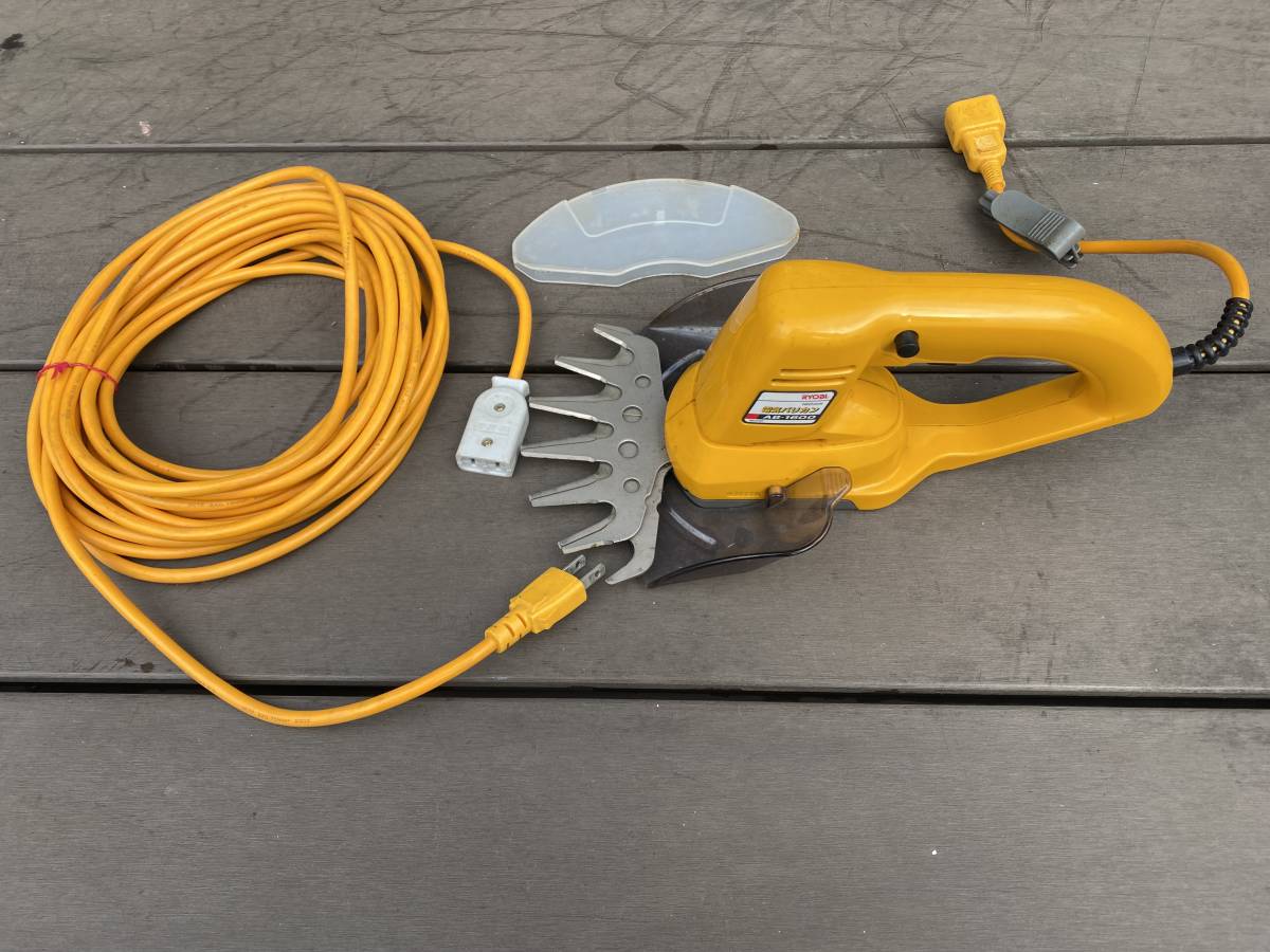 RYOBI / リョービ 25.4 cc K(軽)スタート EKK-255刈払機 草刈機