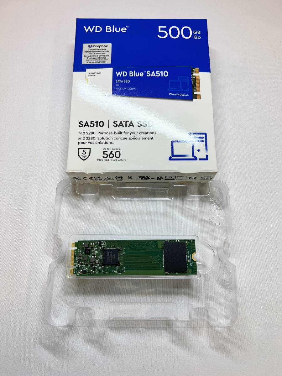 CFD SSD CSSD-M2L4KSFT6KE 4TB